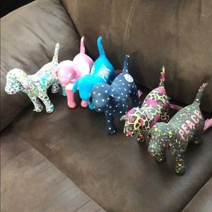 Lot of Victoria’s Secret PINK Dogs